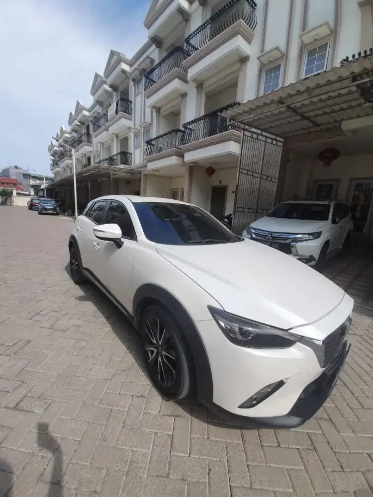 Mazda CX 3 GT AT 2018