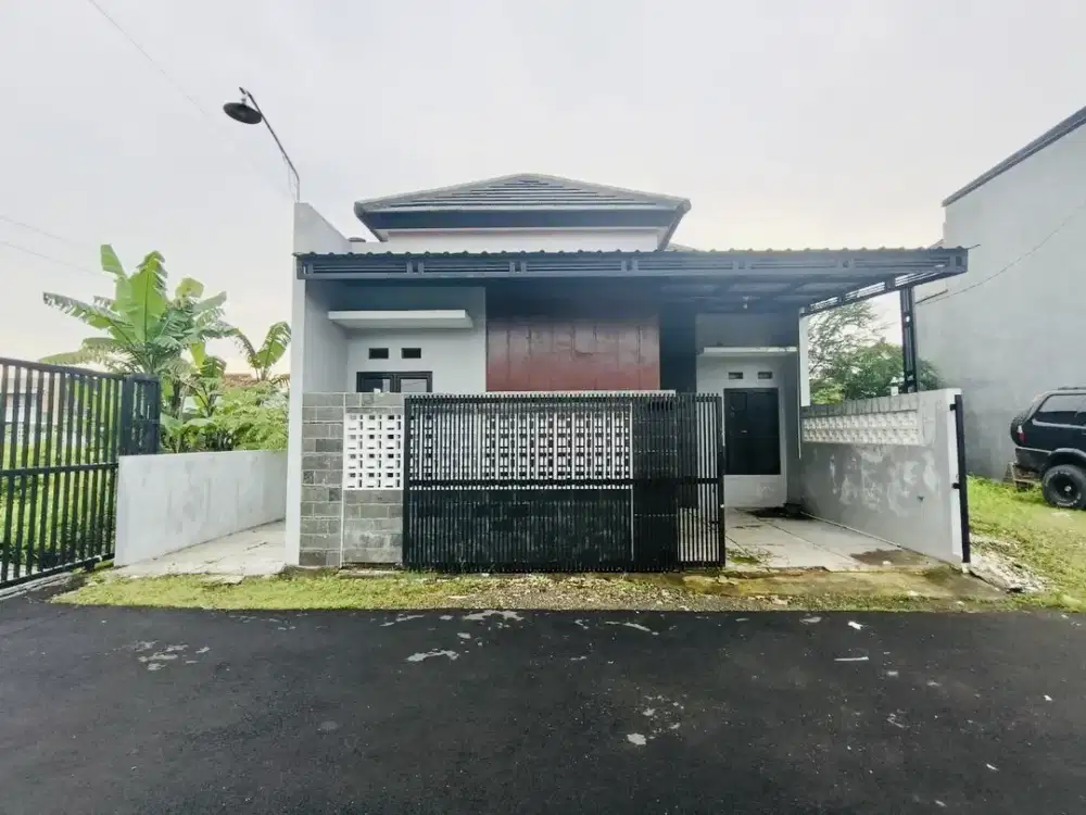 Kontrakan Rumah Bagus Area Perumahan Dekat Kampus UMS Solo