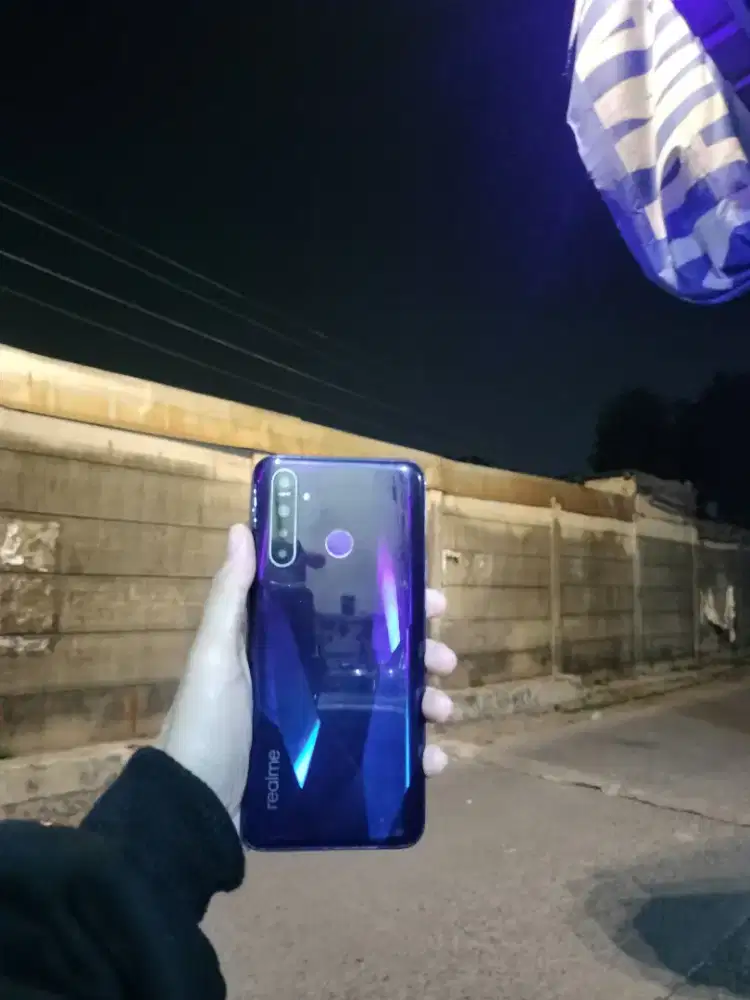 Realme 5 Pro ram 4/128