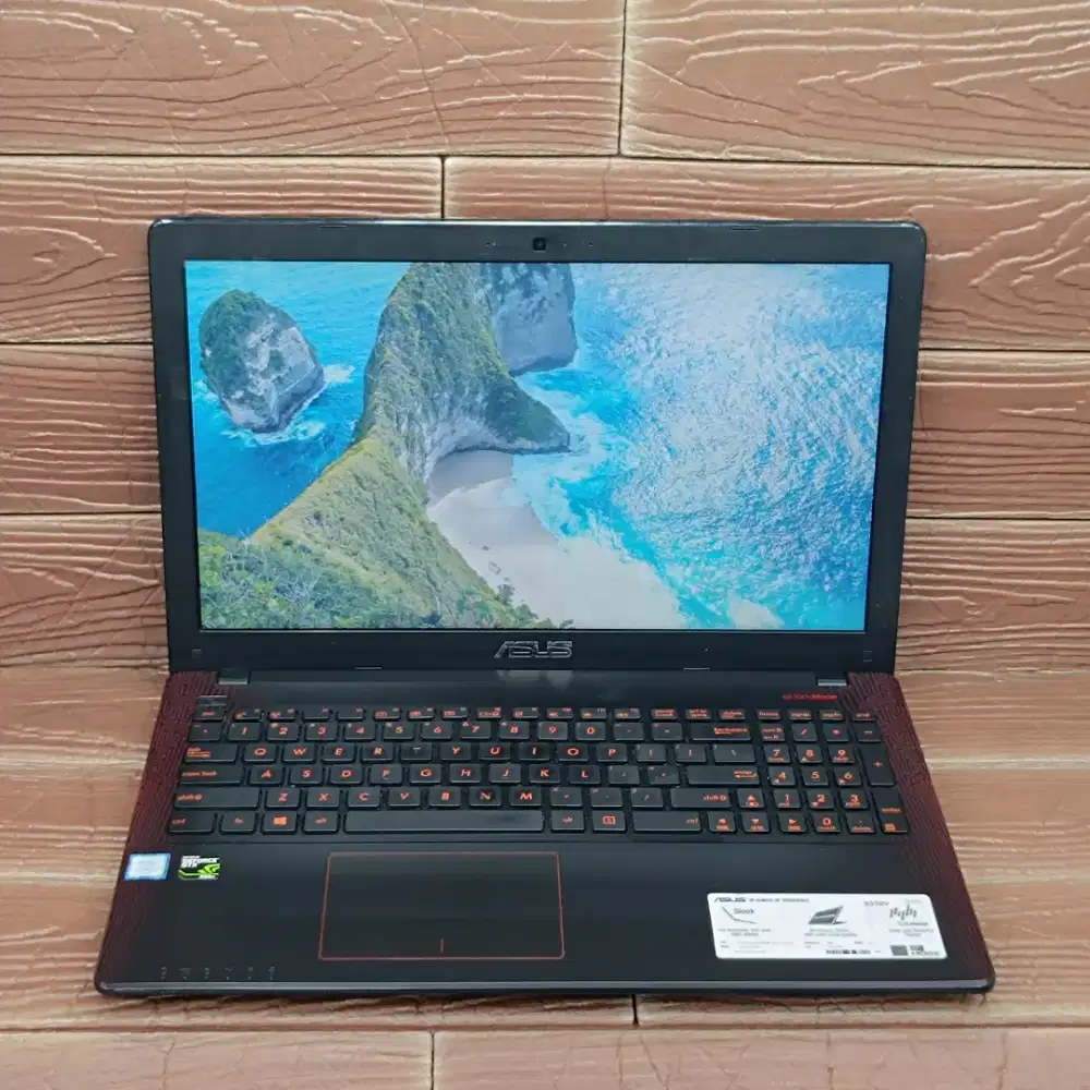 Laptop Asus X550VX Intel Core i7-6700HQ 8GB SSD 512GB GTX 950M FULLSET