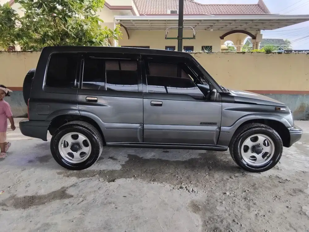 Suzuki Sidekick 1998 Bensin