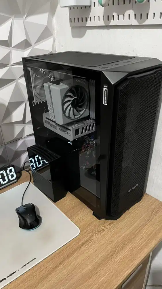 Casing komputer infinity spyder