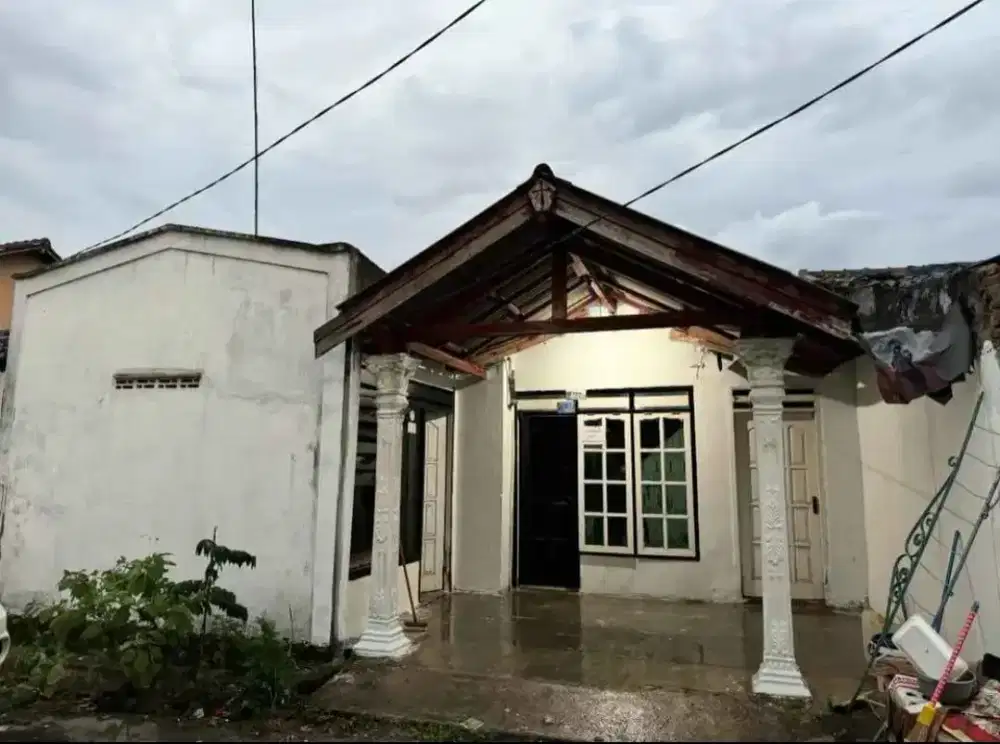 Dijual Rumah / BT mobil