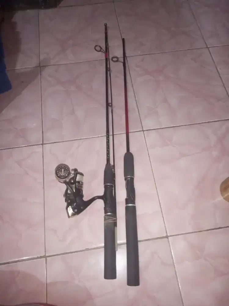 Joran murah awet
