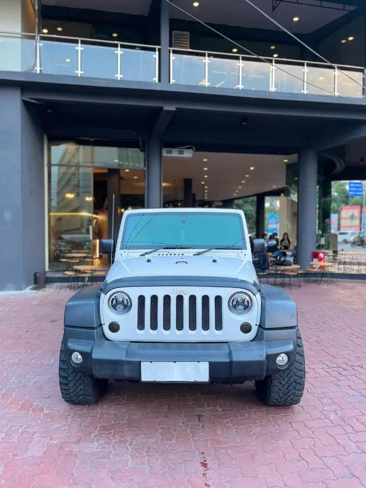 jual rubicon jipp