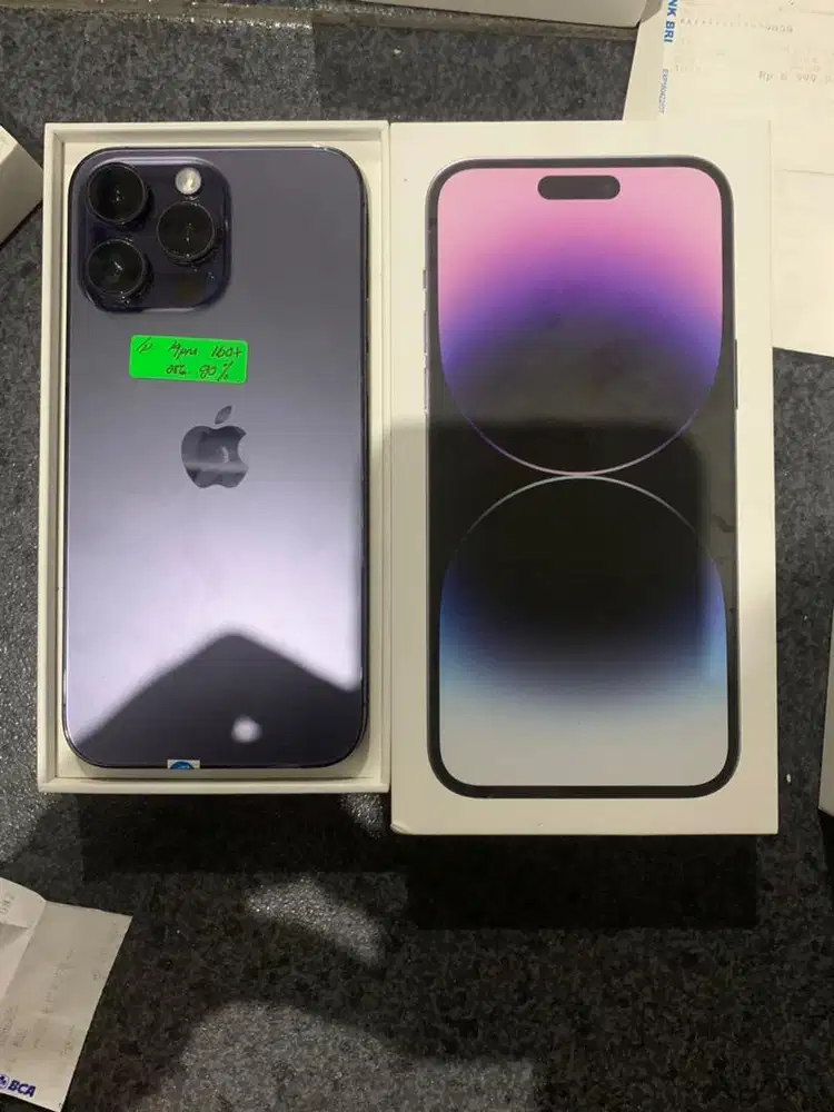 iphone 14 promax 256
