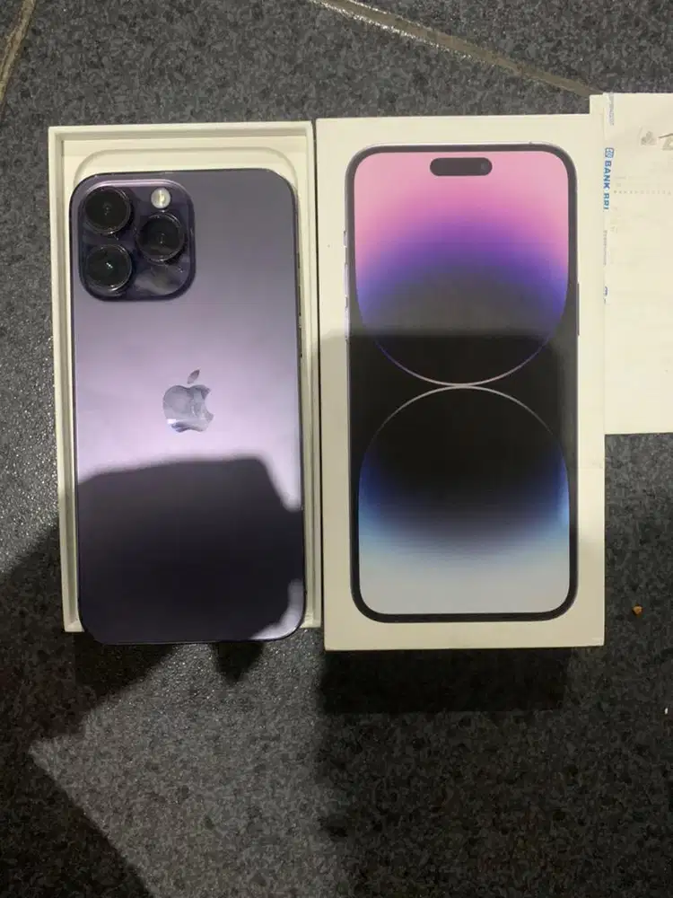 iphone 14 promax 512