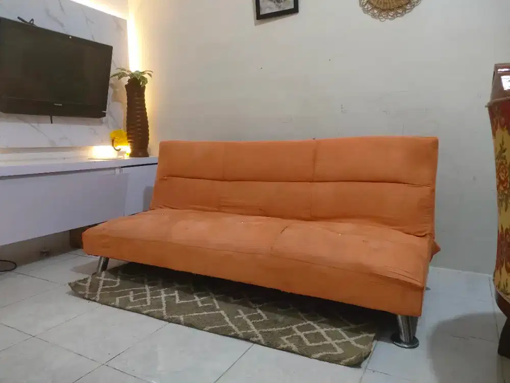 SOFA BED JUAL CEPAT MEWAH
