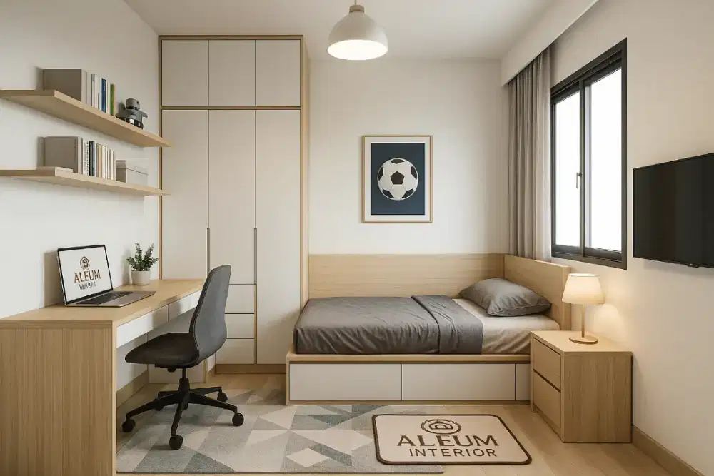 INTERIOR CUSTOM