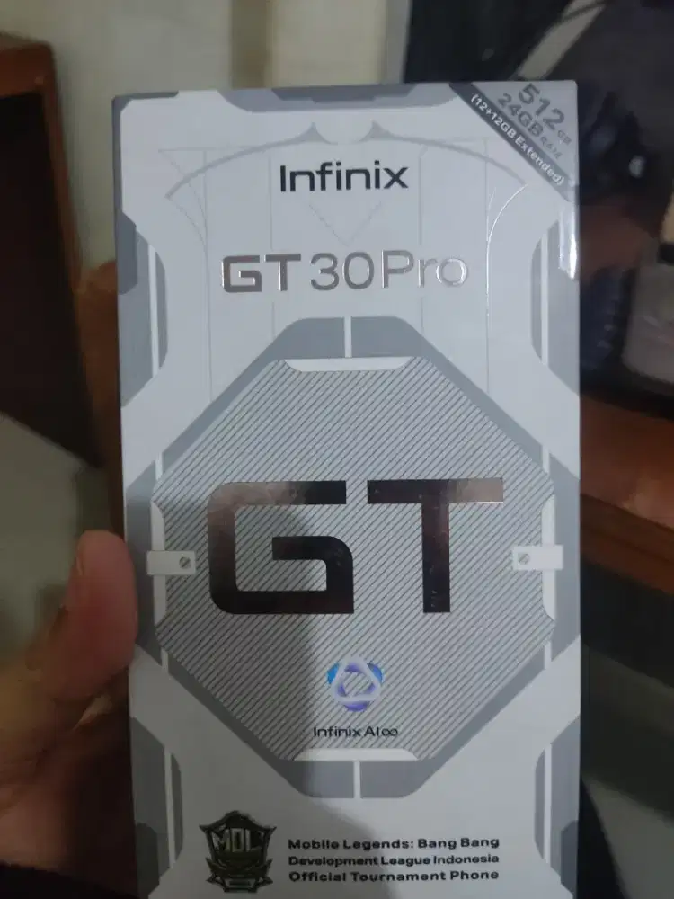 Infinix Gt 30 Pro 24/512