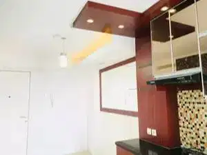 Custom Interior Kitchen Set, Backdrop TV, Lemari, Wardrobe, Kitchenset