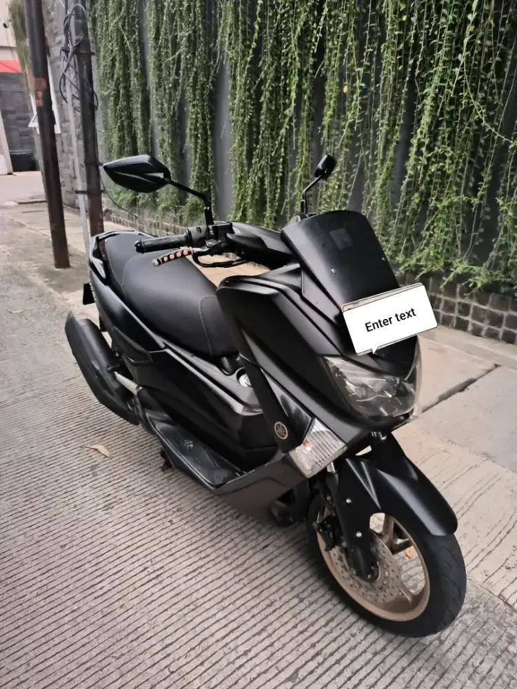 Yamaha Nmax non abs 2018