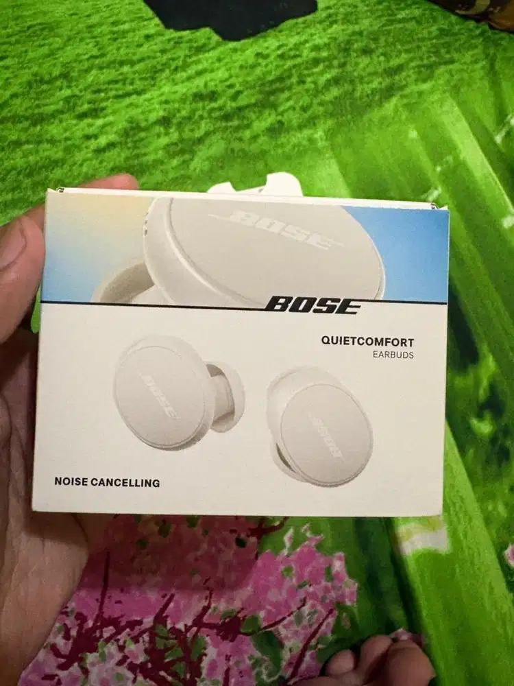 Bose Quietcomfort Earbuds