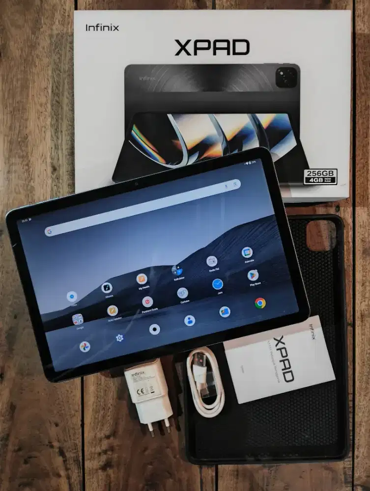 INFINIX XPAD - RAM 4/256 GB || WIFI ONLY