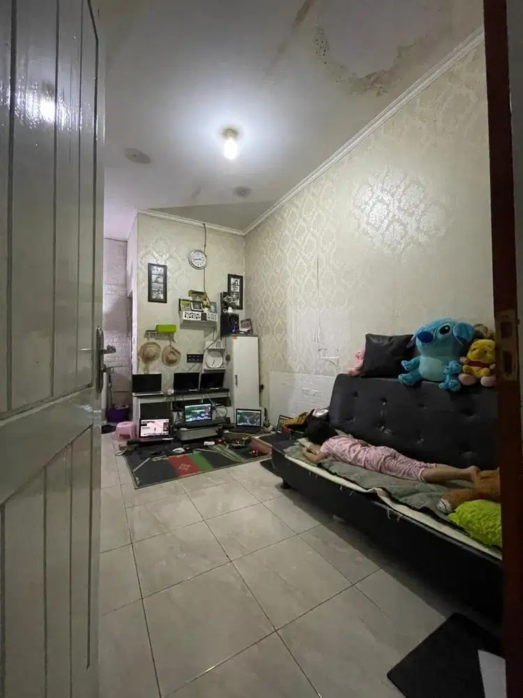 Dijual cepat rumah type 21 7 menit ke tol