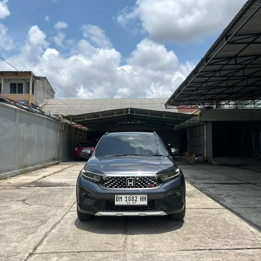 WRV RS SENSING MATIC 2024