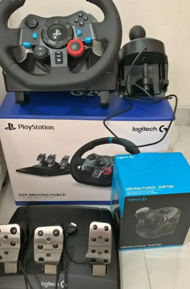 Jual Logitech G29