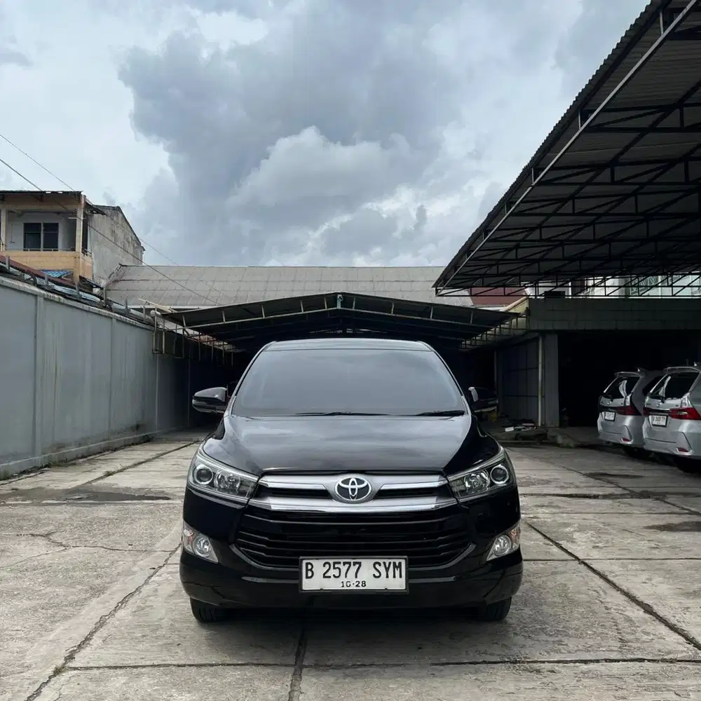 INNOVA V DIESEL MATIC 2018
