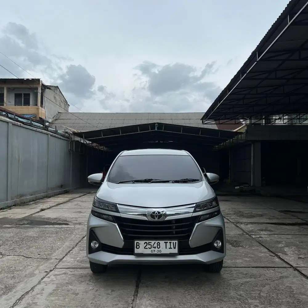 AVANZA G MANUAL 2020