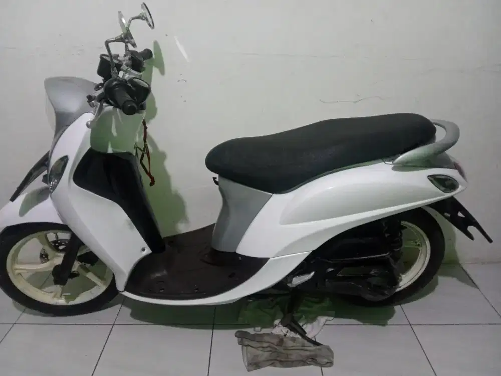 Yamaha Fino 125 2016