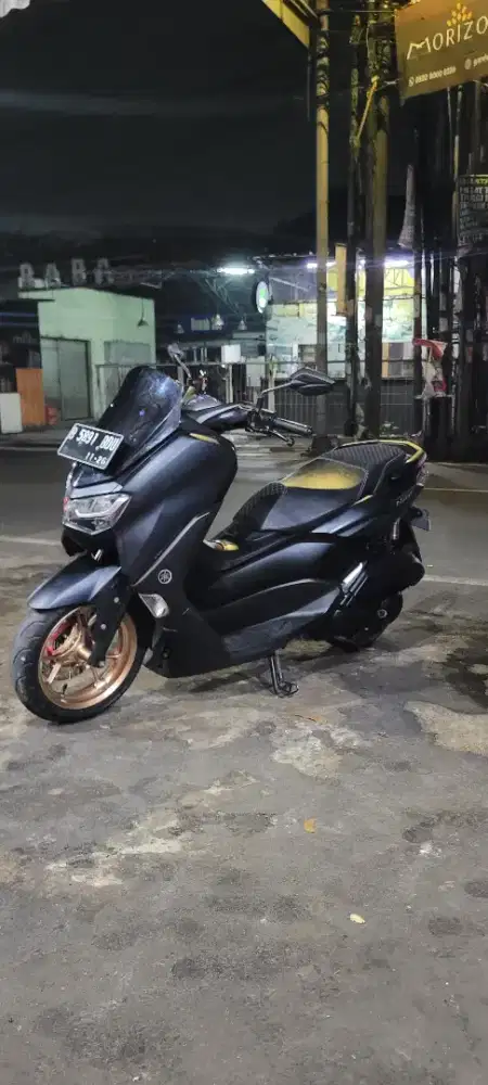 Nmax 2021 ABS Keyless
