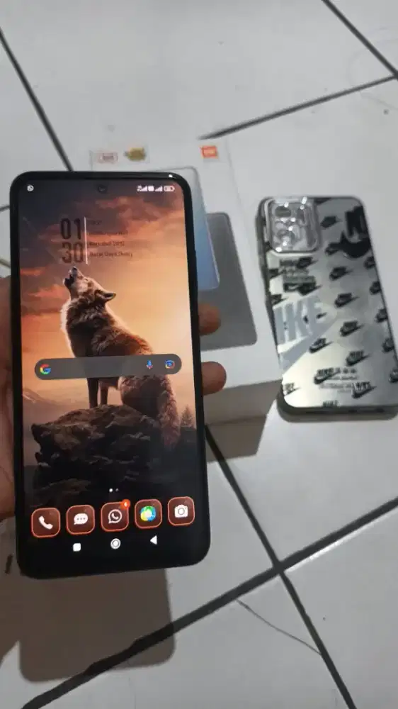 Redmi Note 10s NFC