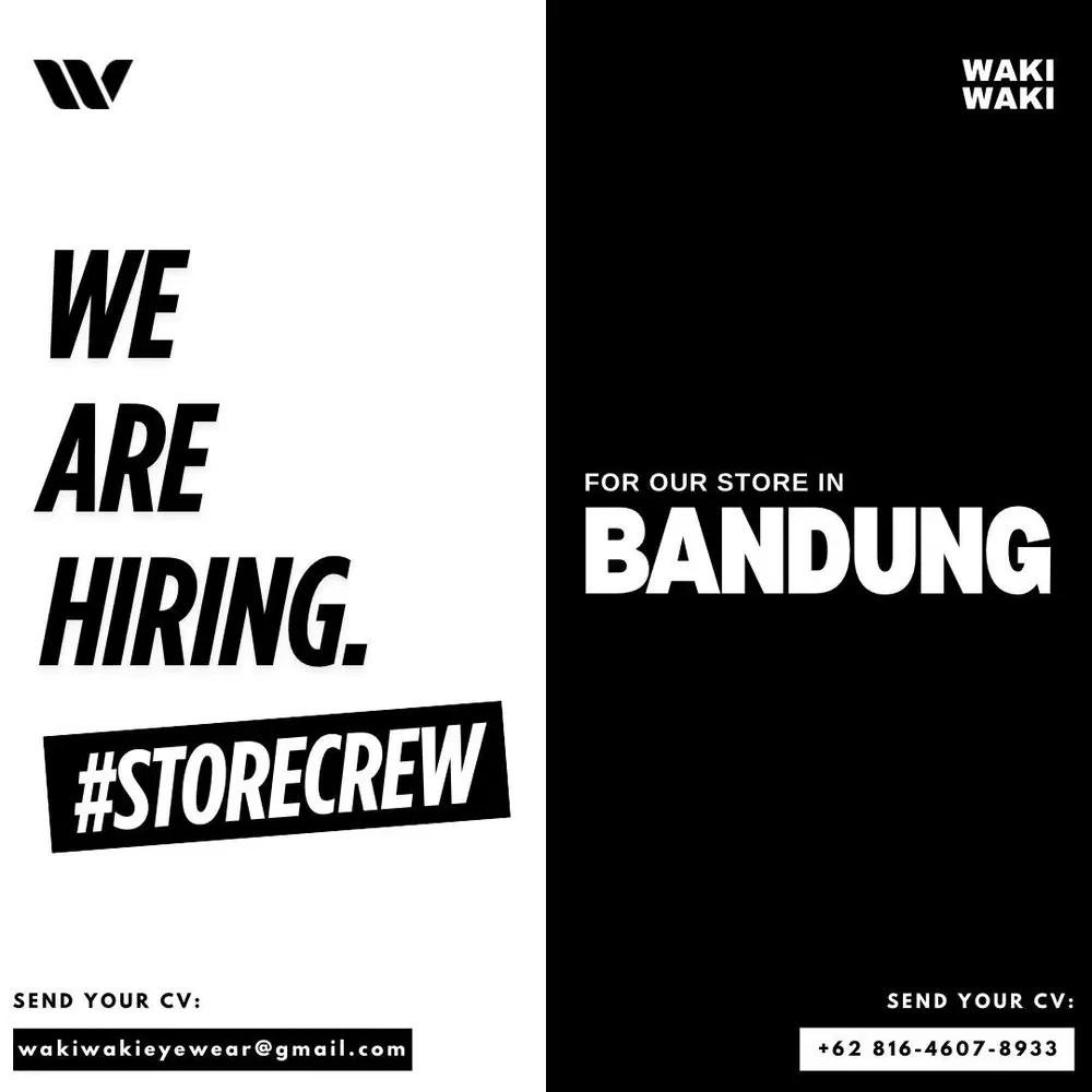Loker Store Crew