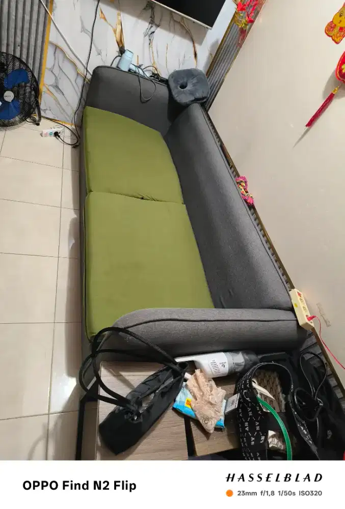 sofa informa ukuran jumbo