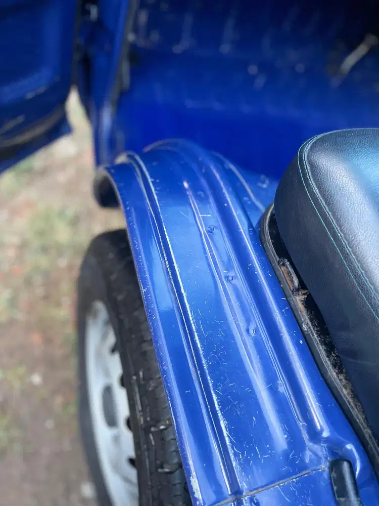 Suzuki Carry 2010 Bensin