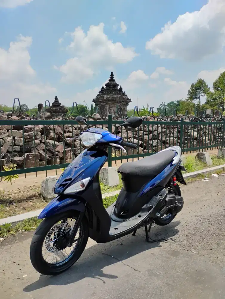 Mio sporty 2007 150cc
