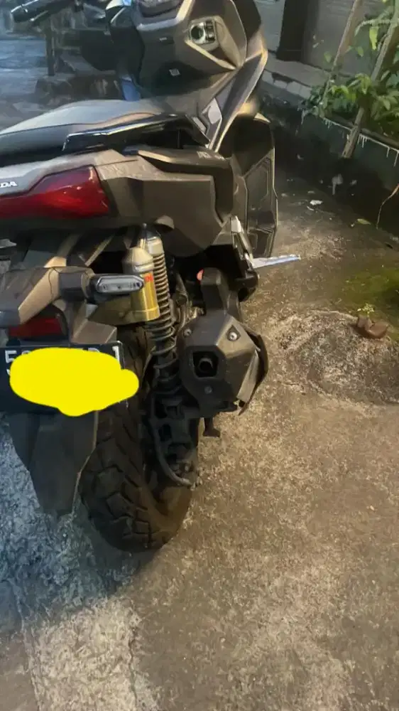 Honda ADV Keren asli DK