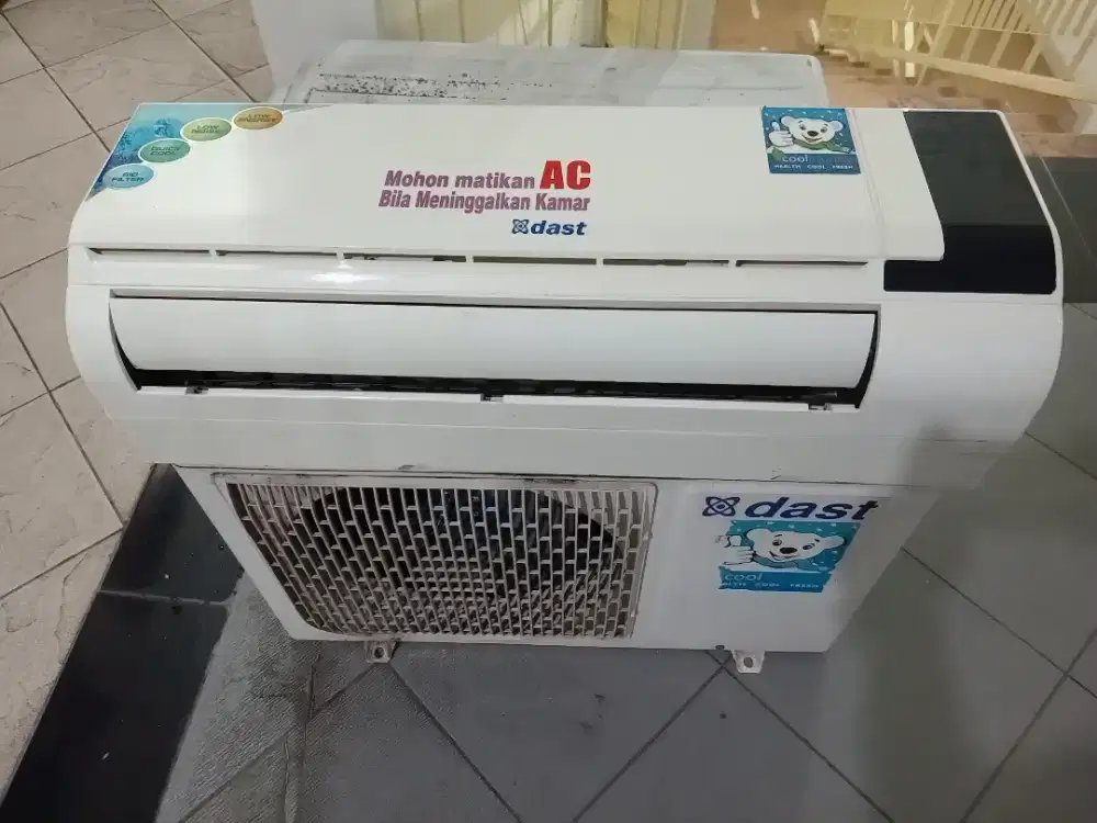 Ac 1/2pk second