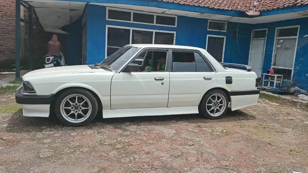 Honda Accord 1982 Bensin