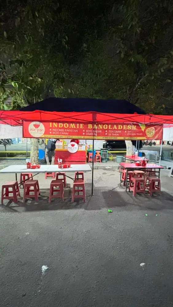 Loker crew atau pelayan resto