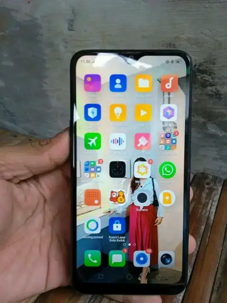 OPPO A5S 3/32 GB NO MINUS