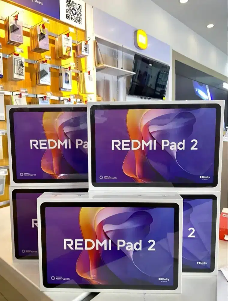 Redmi Pad 2 4/128GB New Series