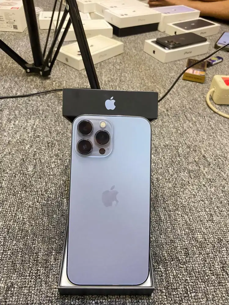 Iphone 13 promax 256gb al provider