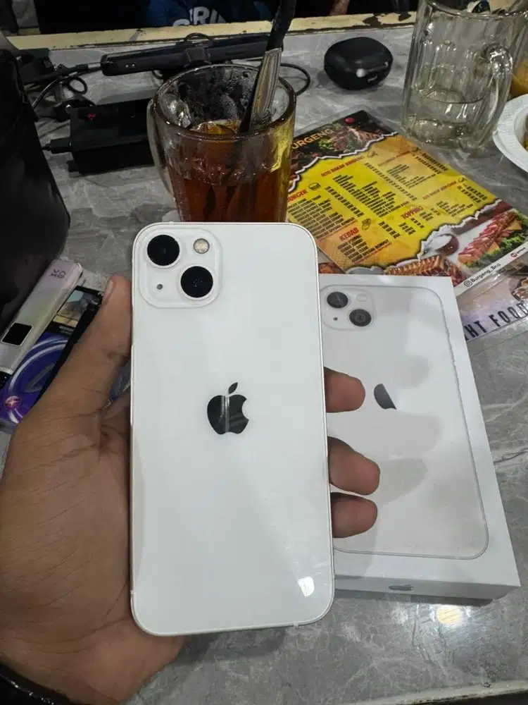 Iphone 13 128gb bea cukai