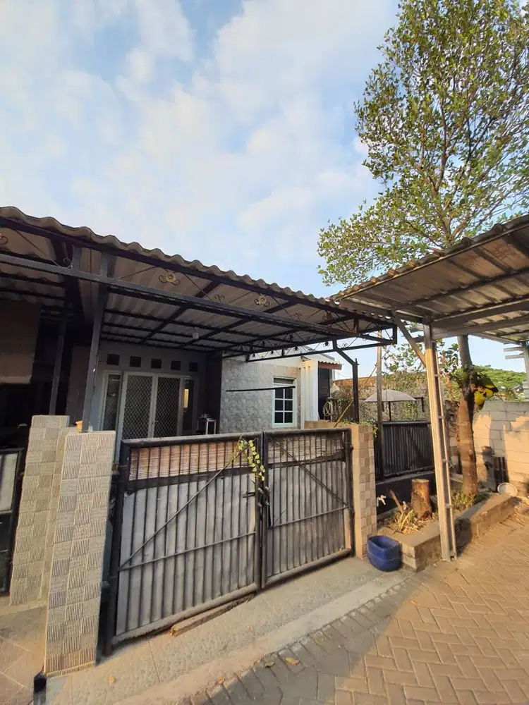 DIJUAL RUMAH: GRIYO PABEAN 2, SIDOARJO.