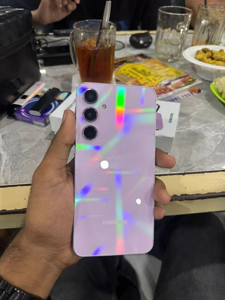 Samsung A55 8/256gb like new