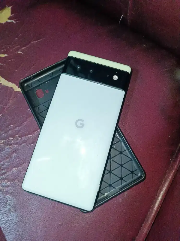 Google Pixel 6 Garansi toko
