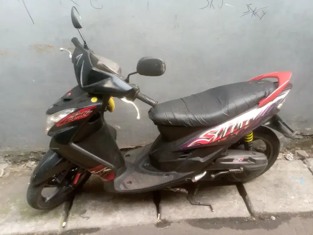 Yamaha Mio Soul Tahun 2009