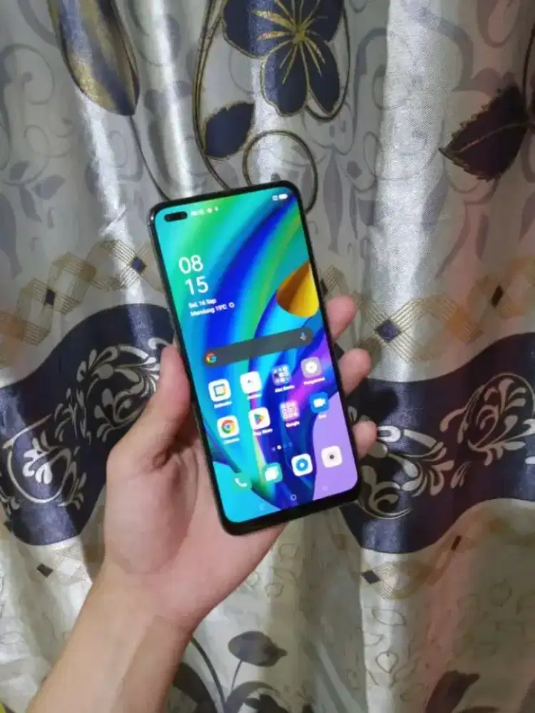 Oppo reno 4f ram 8/128