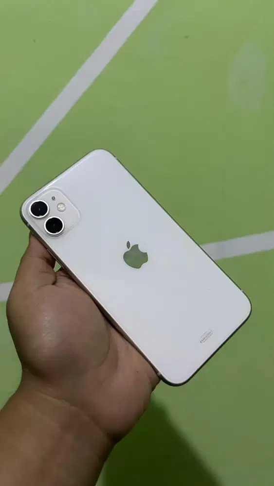 Jual cepat iphone 11 64 ibox