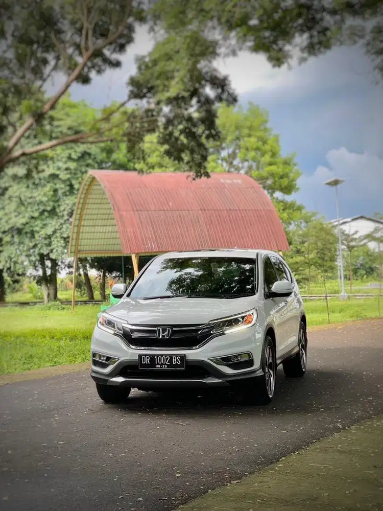 Honda CR-V 2.4 Prestige Fender Audio A/T 2016 Last Edition