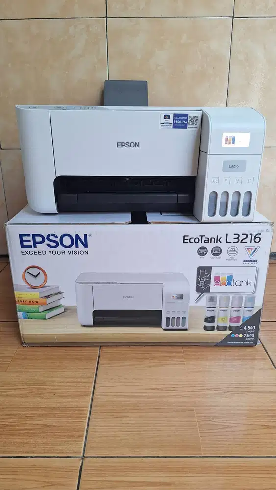 EPSON L3216 limited edition
