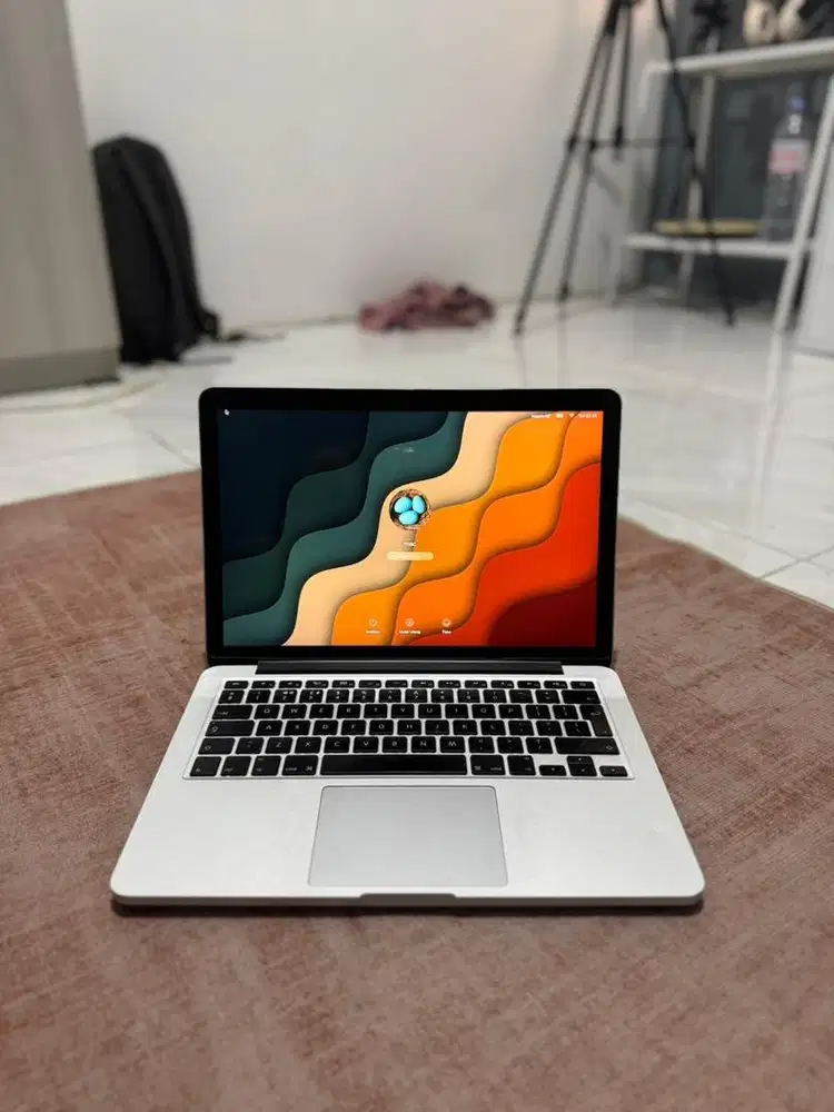 Macbook Pro Retina 2015 Core i5 RAM 8GB SSD 256GB 13inch