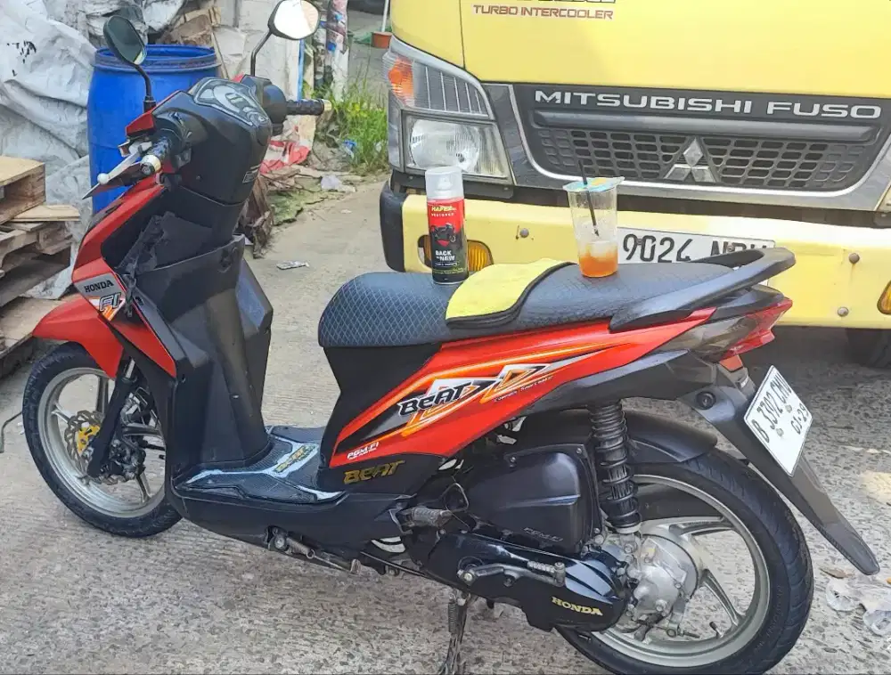 Beat fi 2013 merah