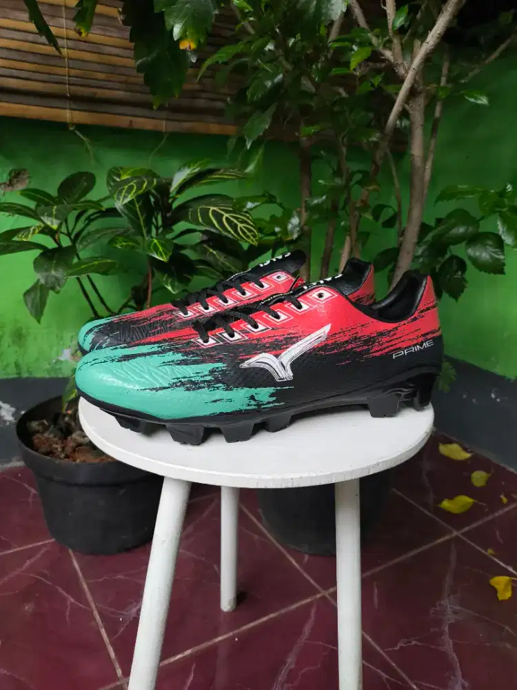 SEPATU BOLA CALCI VOLTRIX GENESIS PRIME SC BLACK