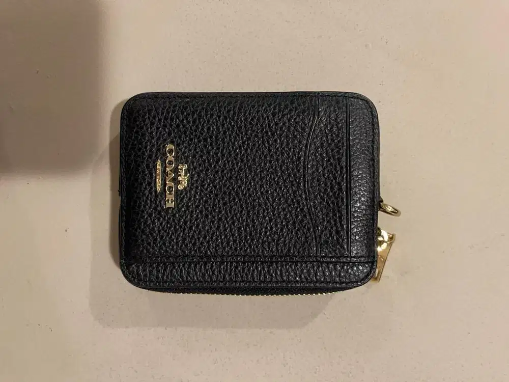 Coach Dompet Mini Original USA